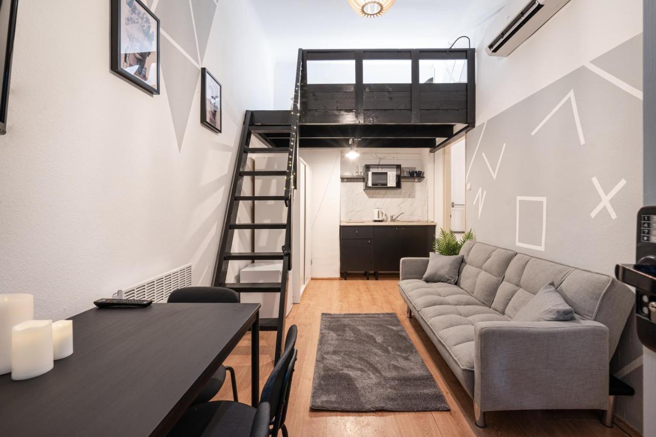 B8 - Grand Boulevard Cozy Apartment - Best Location By Bqa Budapešť Exteriér fotografie