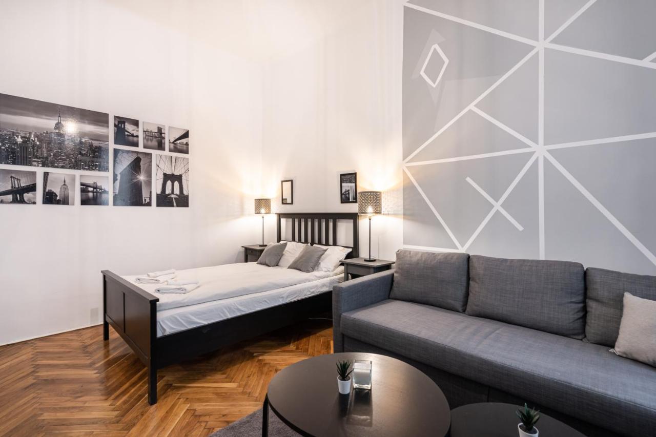 B8 - Grand Boulevard Cozy Apartment - Best Location By Bqa Budapešť Exteriér fotografie