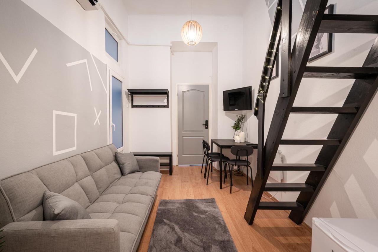 B8 - Grand Boulevard Cozy Apartment - Best Location By Bqa Budapešť Exteriér fotografie