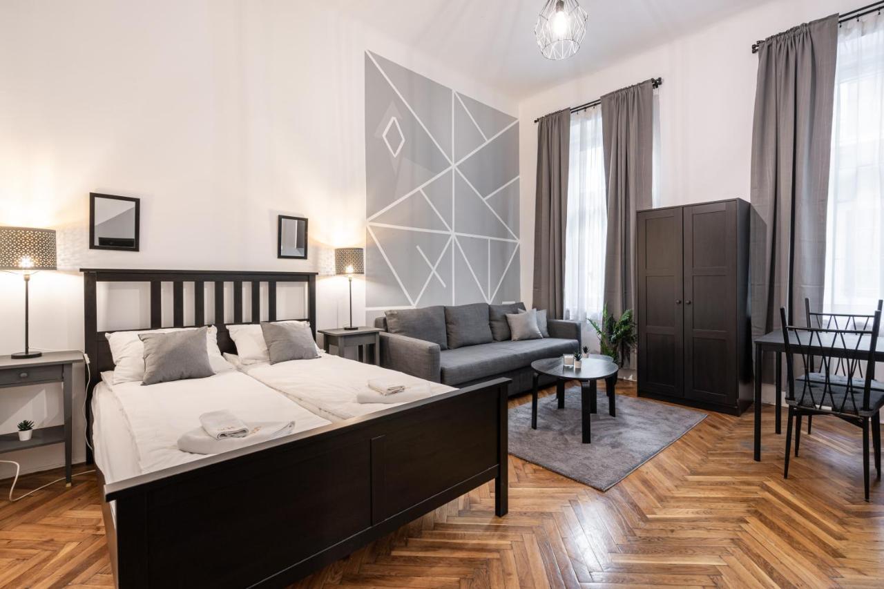 B8 - Grand Boulevard Cozy Apartment - Best Location By Bqa Budapešť Exteriér fotografie