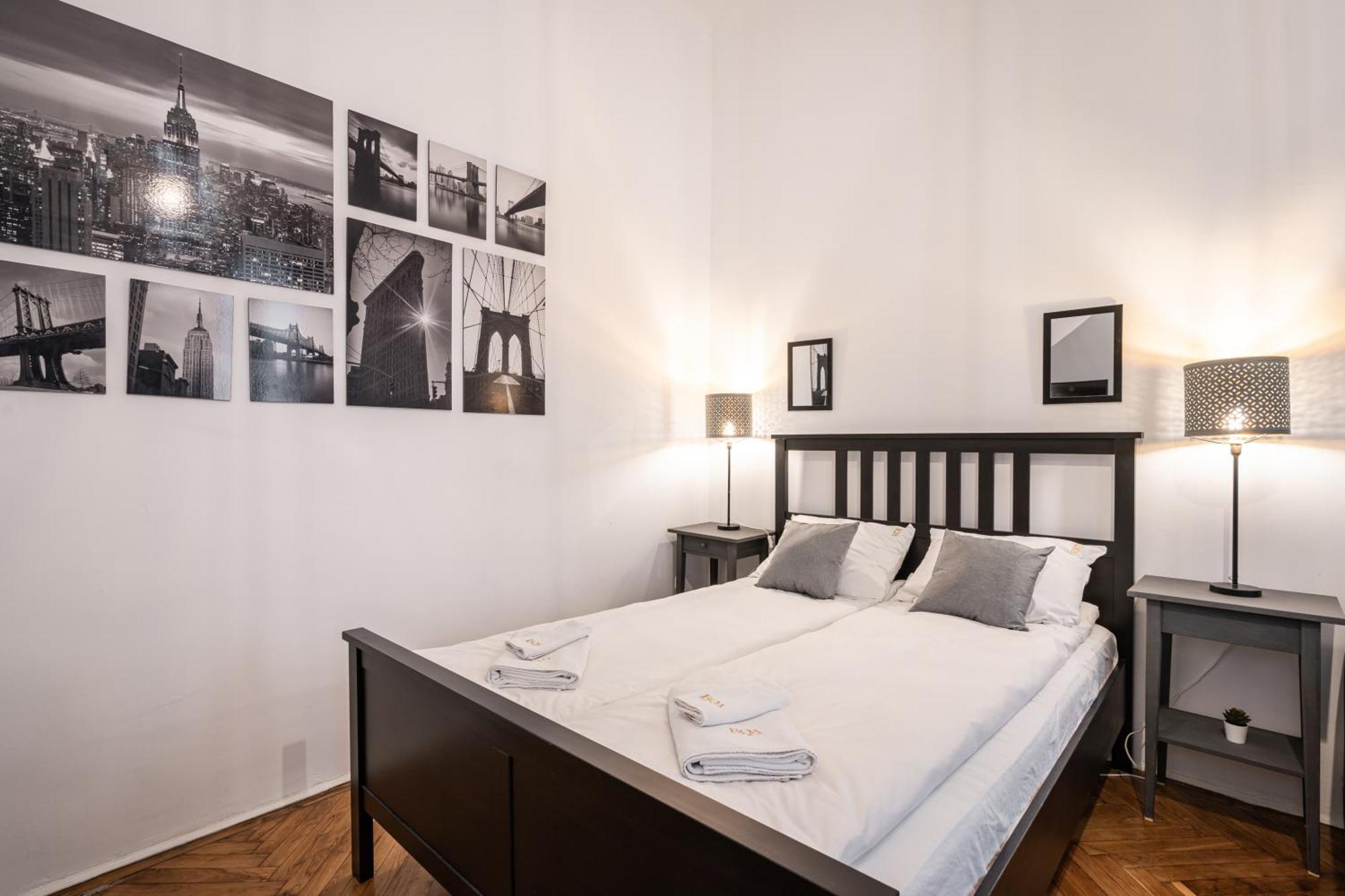 B8 - Grand Boulevard Cozy Apartment - Best Location By Bqa Budapešť Pokoj fotografie