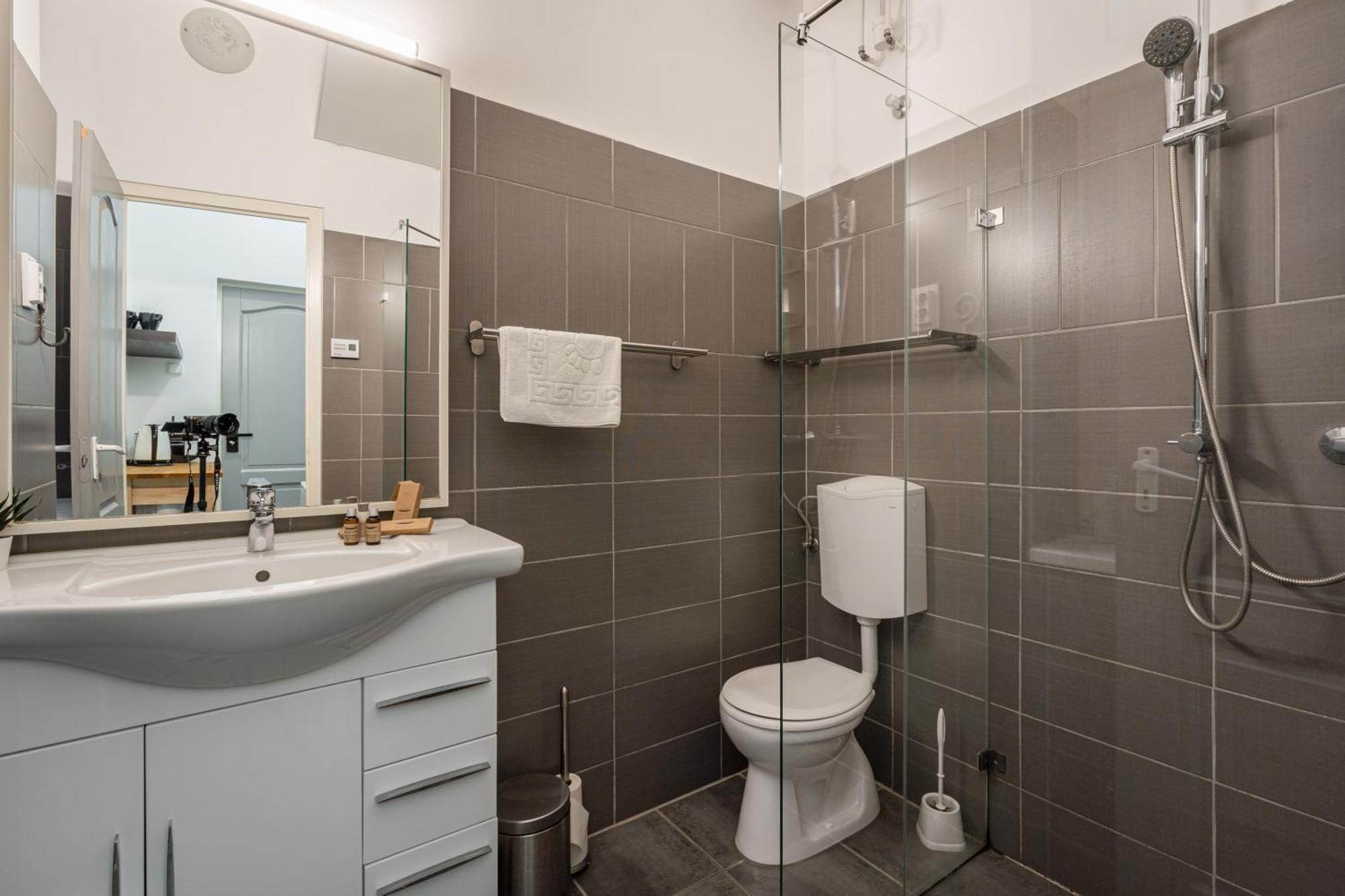 B8 - Grand Boulevard Cozy Apartment - Best Location By Bqa Budapešť Pokoj fotografie